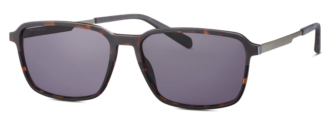 Óculos de sol freigeist 866010 60 marron masculino tamanho 20mm - Vista principal