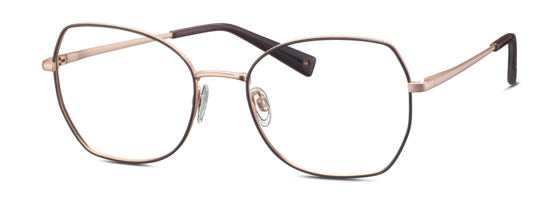 Occhiali da vista brendel 902462 30 gris femenino taglia 53mm - Vista principale