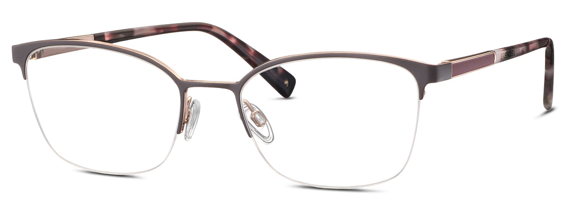 Occhiali da vista brendel 902463 30 gris femenino taglia 54mm - Vista principale
