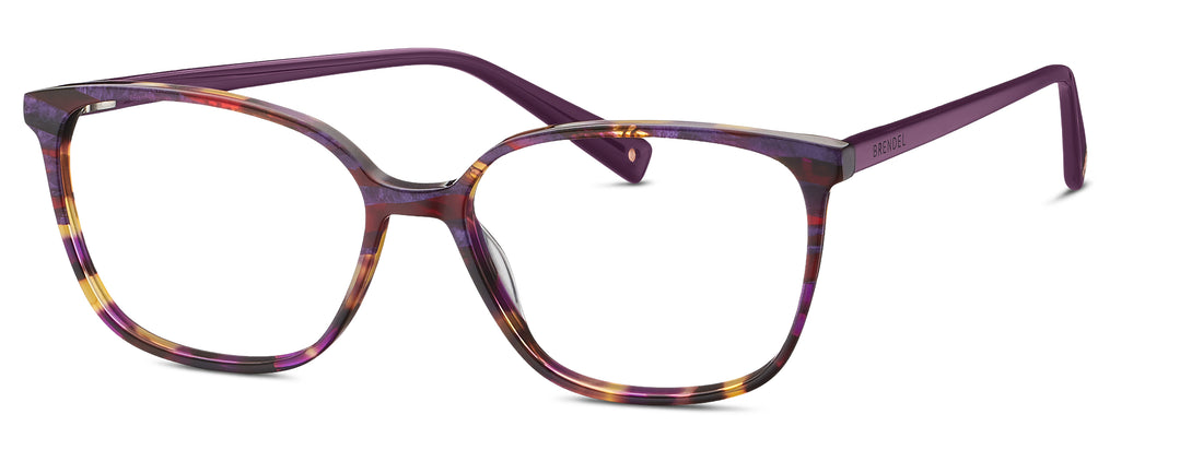 Occhiali da vista brendel 903160 50 femenino taglia 54mm - Vista principale