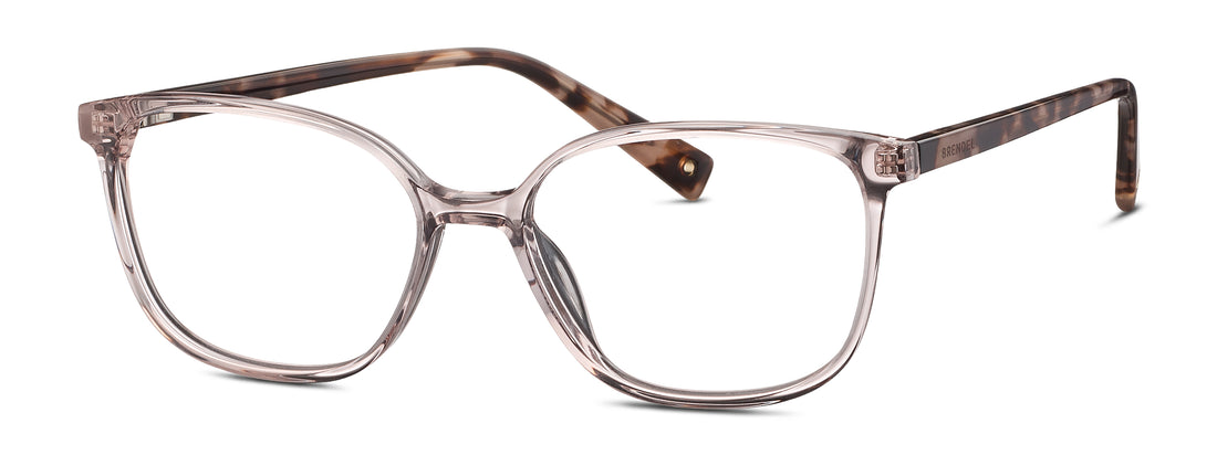 Occhiali da vista brendel 903210 90 blanco femenino taglia 50mm - Vista principale