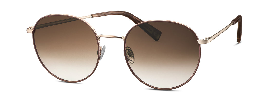 Sunglasses brendel 905062 60 marron femenino size 10mm - Main view