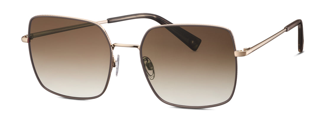 Sonnenbrillen brendel 905063 60 marron femenino größe 10mm - Hauptansicht
