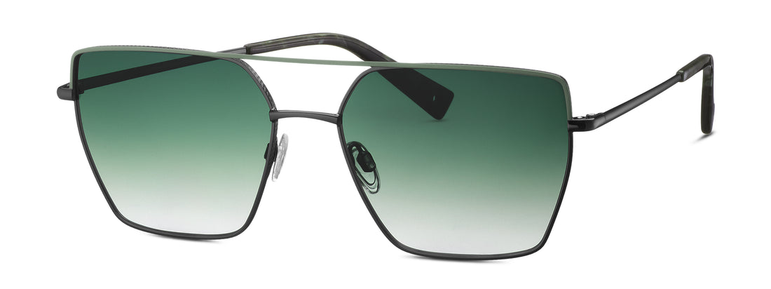 Sonnenbrillen brendel 905064 40 verde femenino größe 10mm - Hauptansicht