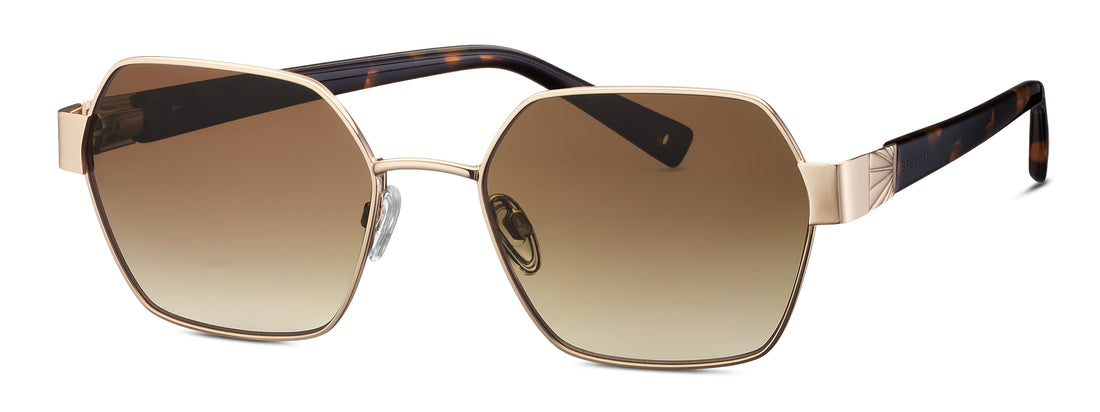 Sonnenbrillen brendel 905065 20 dorado femenino größe 30mm - Hauptansicht