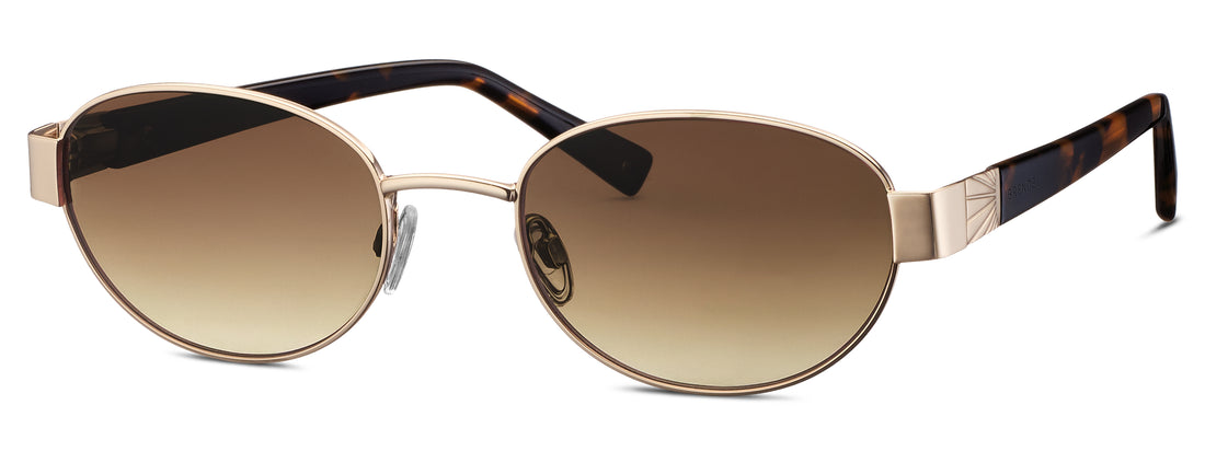 Sonnenbrillen brendel 905066 20 dorado femenino größe 30mm - Hauptansicht