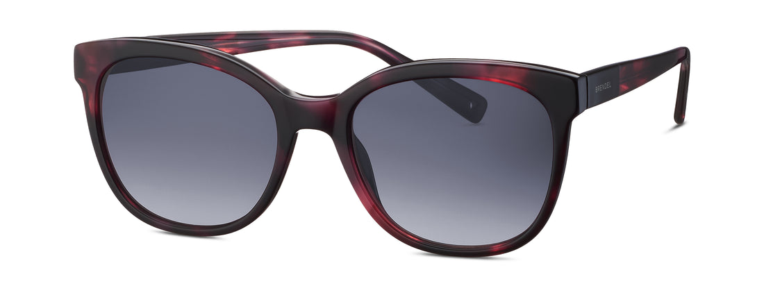 Sonnenbrillen brendel 906194 50 rojo femenino größe 20mm - Hauptansicht