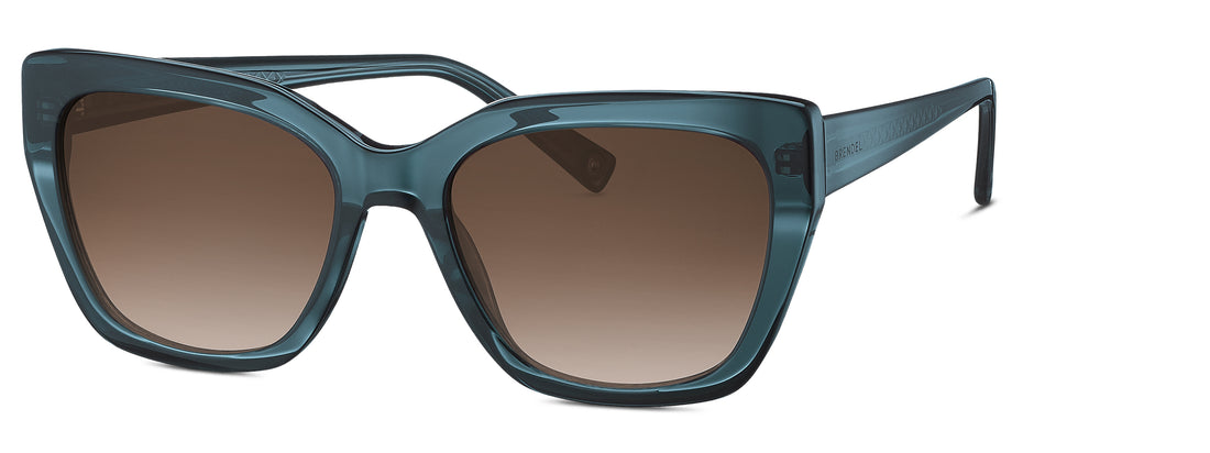 Óculos de sol brendel 906201 70 azul femenino tamanho 20mm - Vista principal