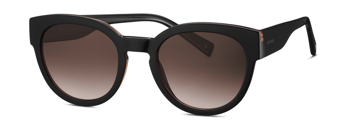 Óculos de sol brendel 906202 10 negro femenino tamanho 20mm - Vista principal