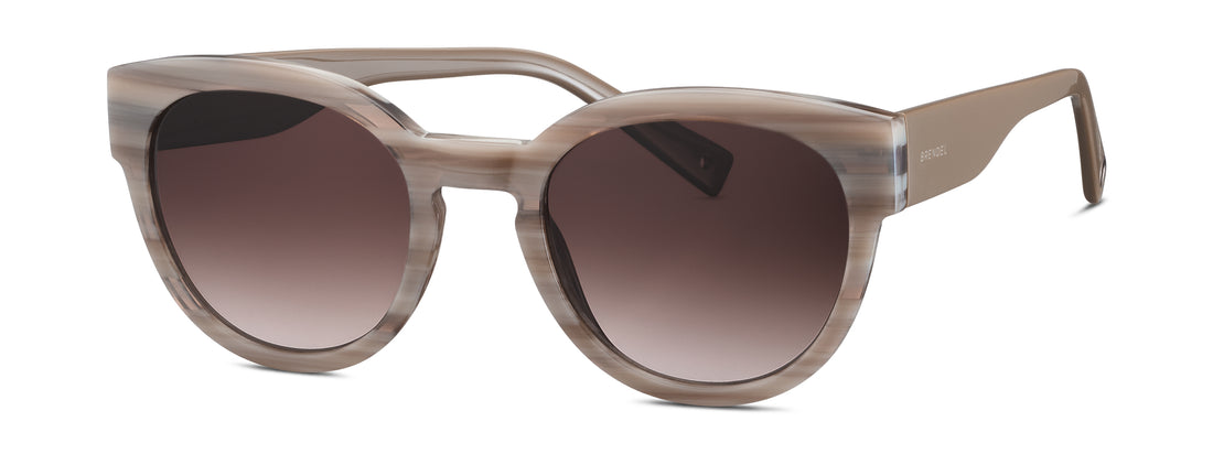 Sonnenbrillen brendel 906202 80 blanco femenino größe 20mm - Hauptansicht