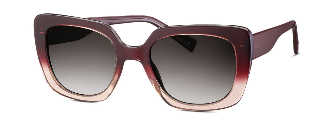 Sonnenbrillen brendel 906205 55 rojo femenino größe 20mm - Hauptansicht