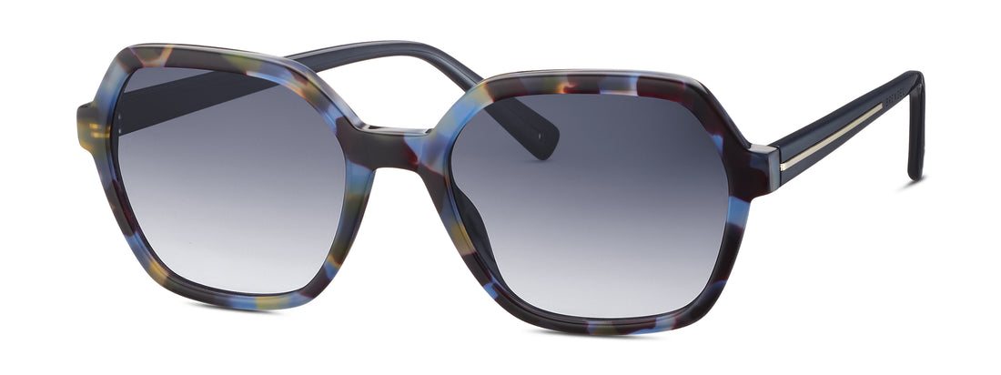 Sonnenbrillen brendel 906208 76 azul femenino größe 30mm - Hauptansicht