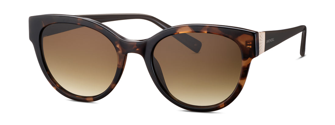 Sonnenbrillen brendel 906209 60 marron femenino größe 20mm - Hauptansicht