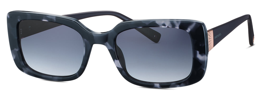 Sonnenbrillen brendel 906210 30 gris femenino größe 20mm - Hauptansicht