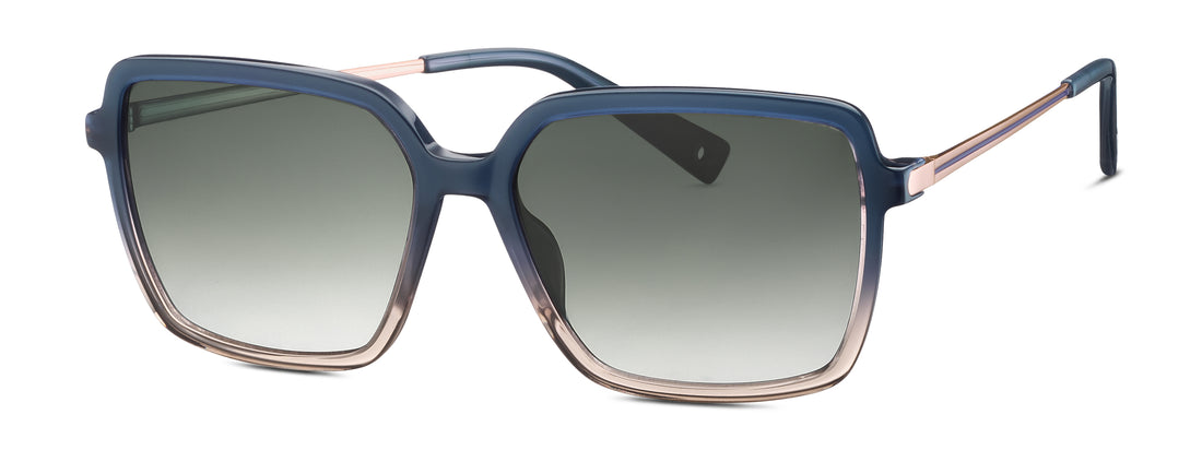 Sonnenbrillen brendel 907051 76 azul femenino größe 30mm - Hauptansicht