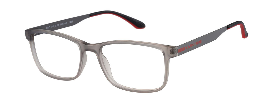 Gafas graduadas oneill 961070 30 gris masculino talla 54mm - Vista principal