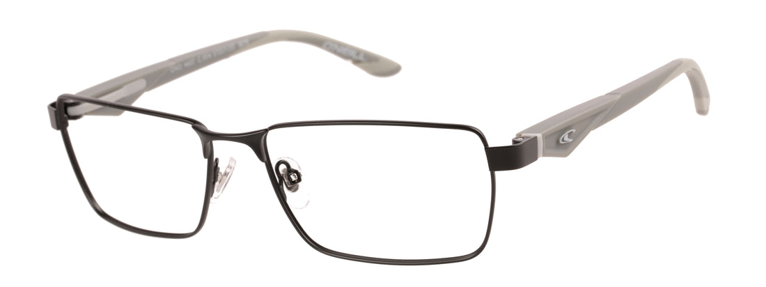 Óculos graduados oneill 961074 10 negro masculino tamanho 57mm - Vista principal