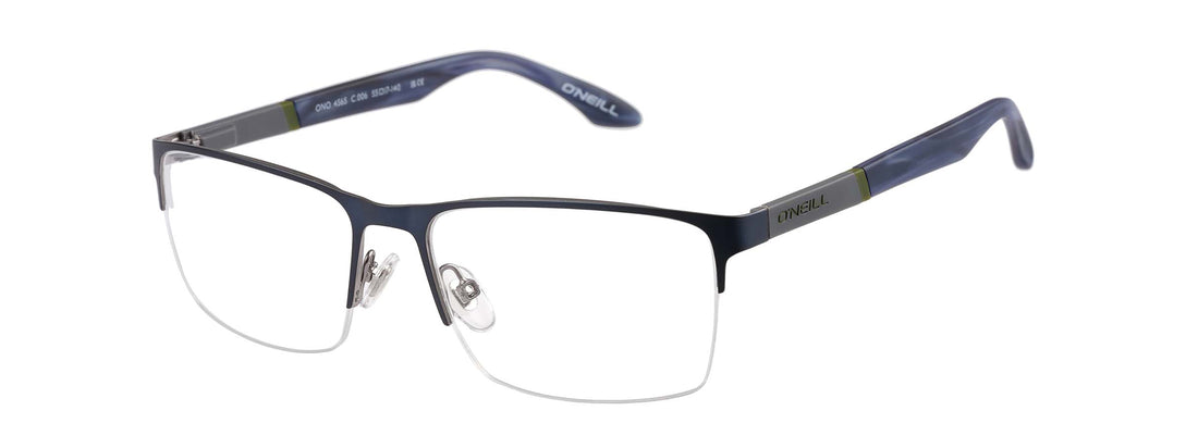 Lunettes de vue oneill 962070 70 azul masculino taille 55mm - Vue principale