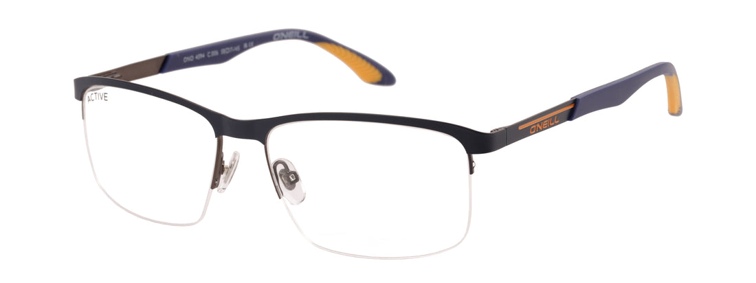Óculos graduados oneill 962075 70 azul masculino tamanho 58mm - Vista principal