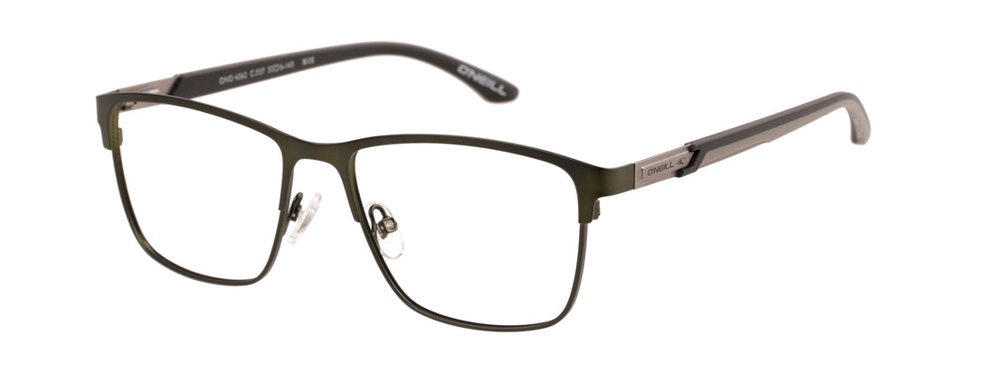 Óculos graduados oneill 962076 40 verde masculino tamanho 53mm - Vista principal