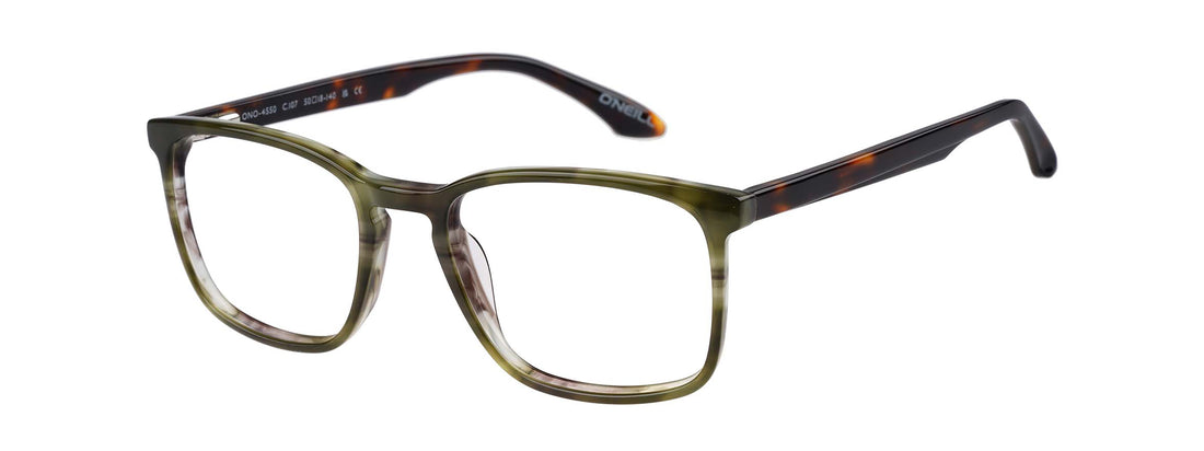 Lunettes de vue oneill 963092 40 verde masculino taille 50mm - Vue principale