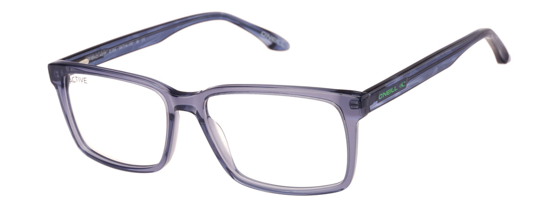 Lunettes de vue oneill 963098 70 azul masculino taille 58mm - Vue principale