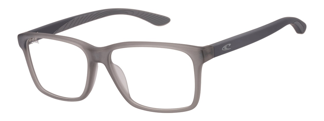 Lunettes de vue oneill 963099 30 gris masculino taille 56mm - Vue principale