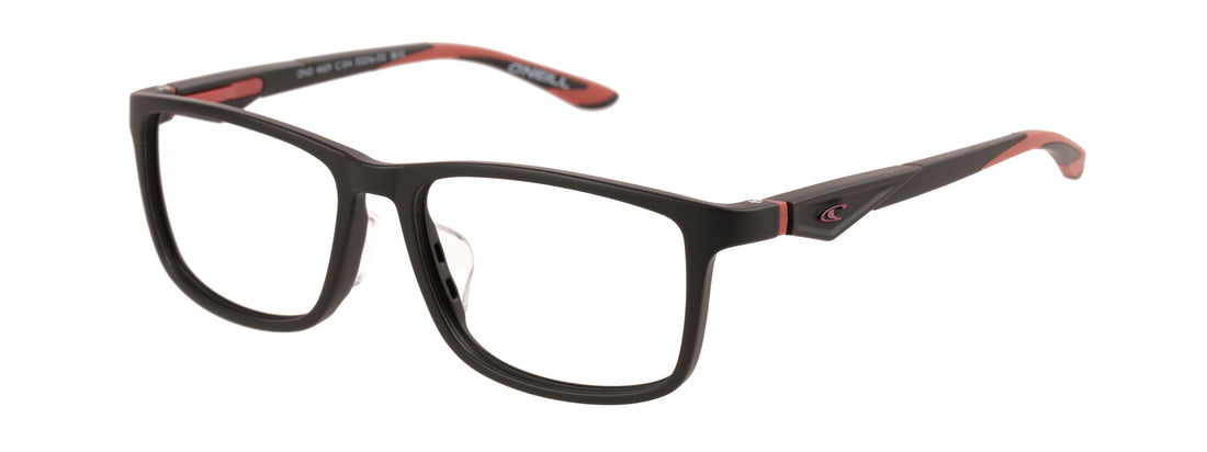 Prescription glasses oneill 963100 10 negro masculino size 55mm - Main view