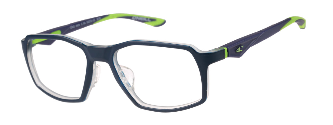 Óculos graduados oneill 963101 70 azul masculino tamanho 56mm - Vista principal