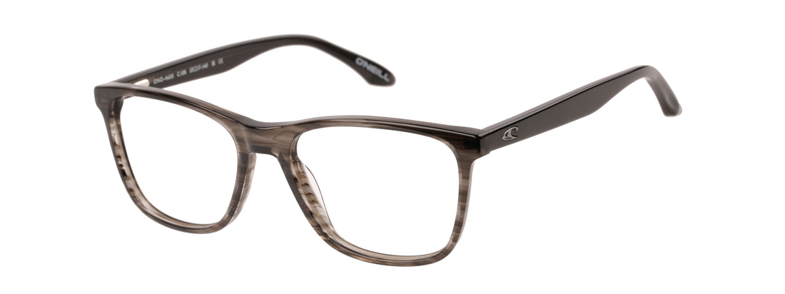 Óculos graduados oneill 963102 30 gris masculino tamanho 53mm - Vista principal