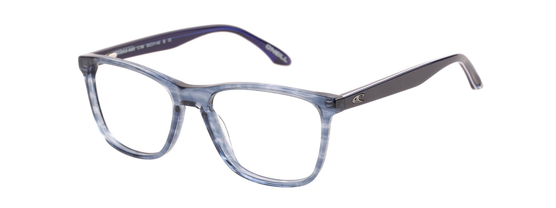 Óculos graduados oneill 963102 70 azul masculino tamanho 53mm - Vista principal