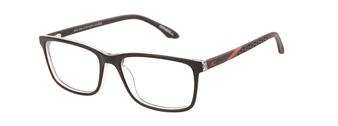 Óculos graduados oneill 963103 10 negro masculino tamanho 56mm - Vista principal