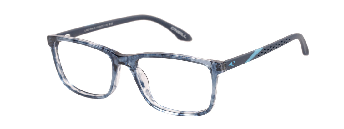 Óculos graduados oneill 963103 70 azul masculino tamanho 56mm - Vista principal
