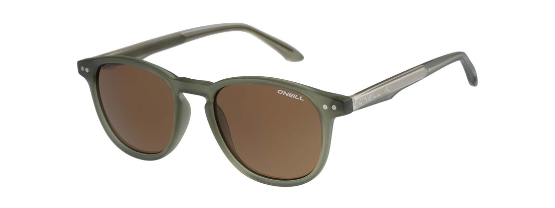 Óculos de sol oneill 966078 40 verde masculino tamanho 11mm - Vista principal