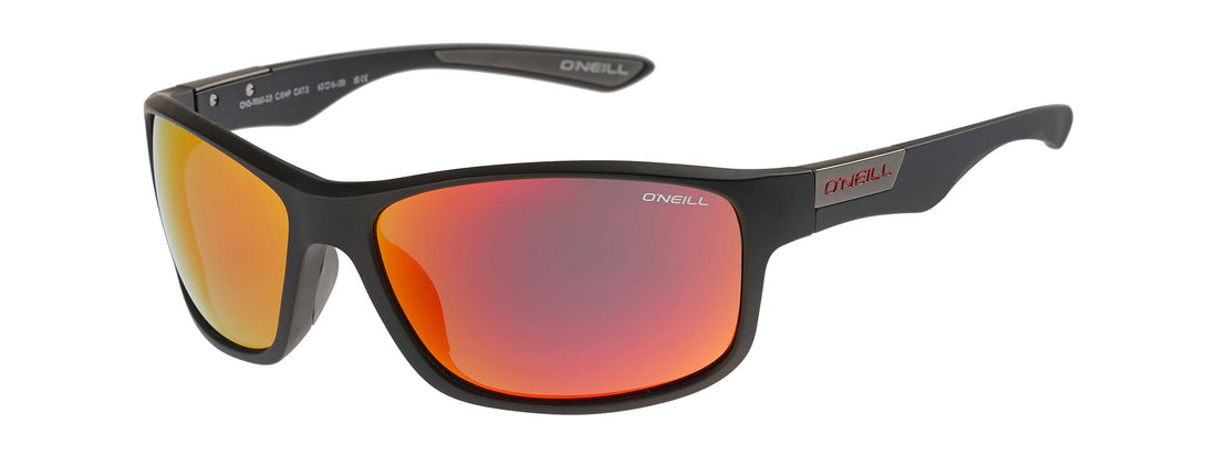 Óculos de sol oneill 966116 10 negro masculino tamanho 11mm - Vista principal