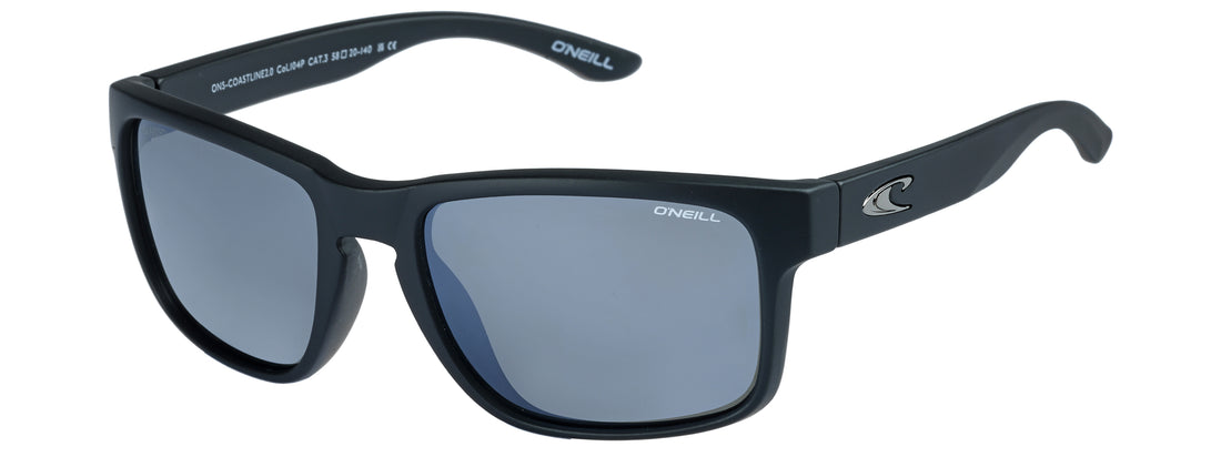 Óculos de sol oneill 966123 10 negro masculino tamanho 11mm - Vista principal