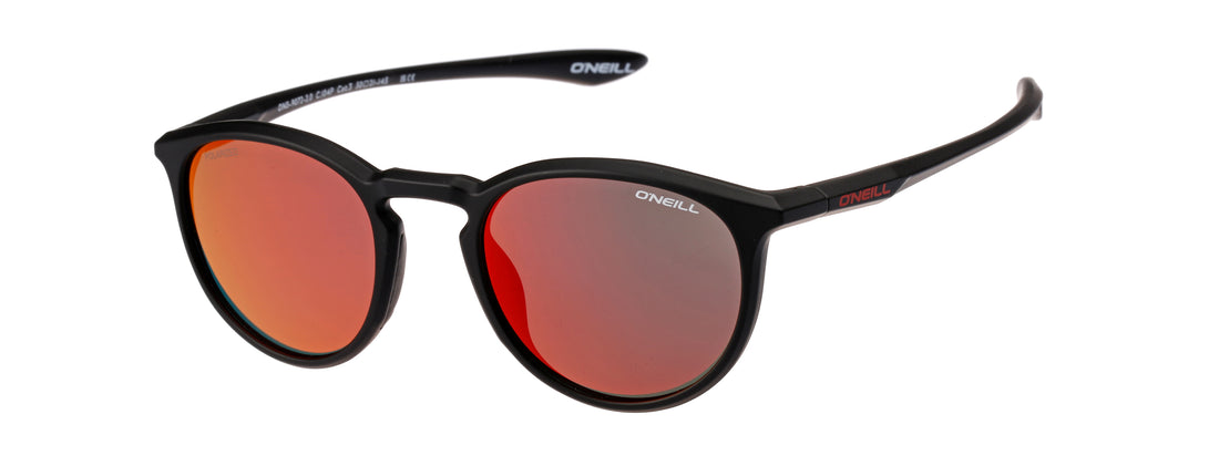 Óculos de sol oneill 966126 10 negro masculino tamanho 11mm - Vista principal