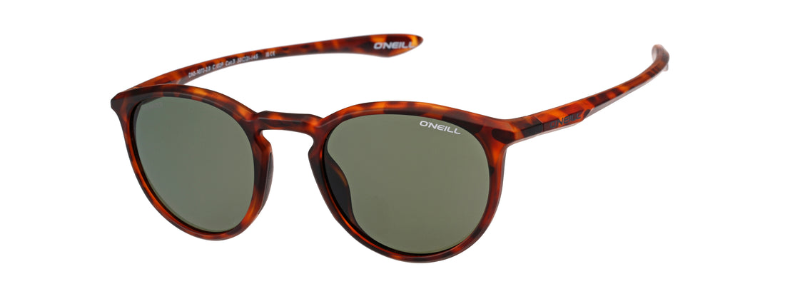 Óculos de sol oneill 966126 60 marron masculino tamanho 11mm - Vista principal