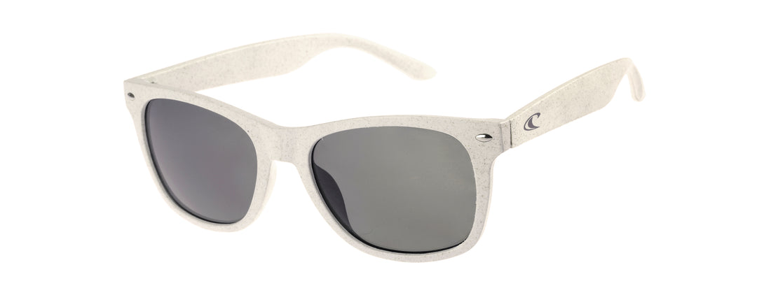 Óculos de sol oneill 966129 80 blanco unisex tamanho 11mm - Vista principal