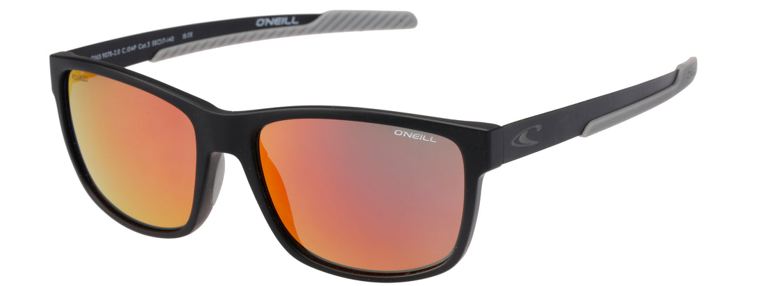 Óculos de sol oneill 967001 10 negro masculino tamanho 11mm - Vista principal