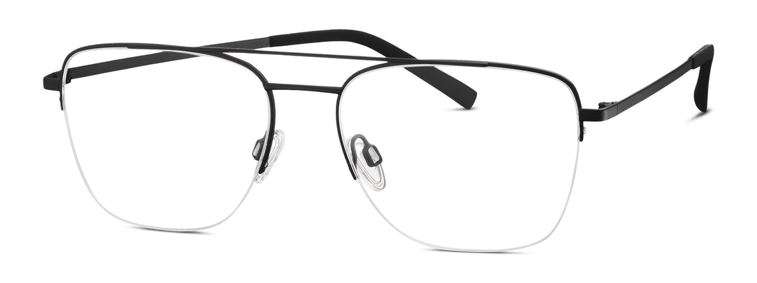 Gafas graduadas jos. eschenbach 980008 10 negro masculino talla 56mm - Vista principal