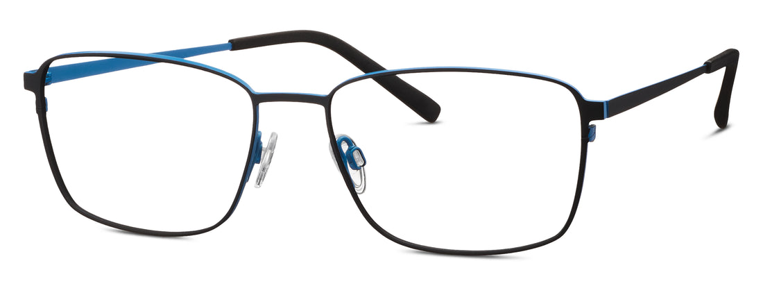 Gafas graduadas jos. eschenbach 980010 10 negro masculino talla 55mm - Vista principal