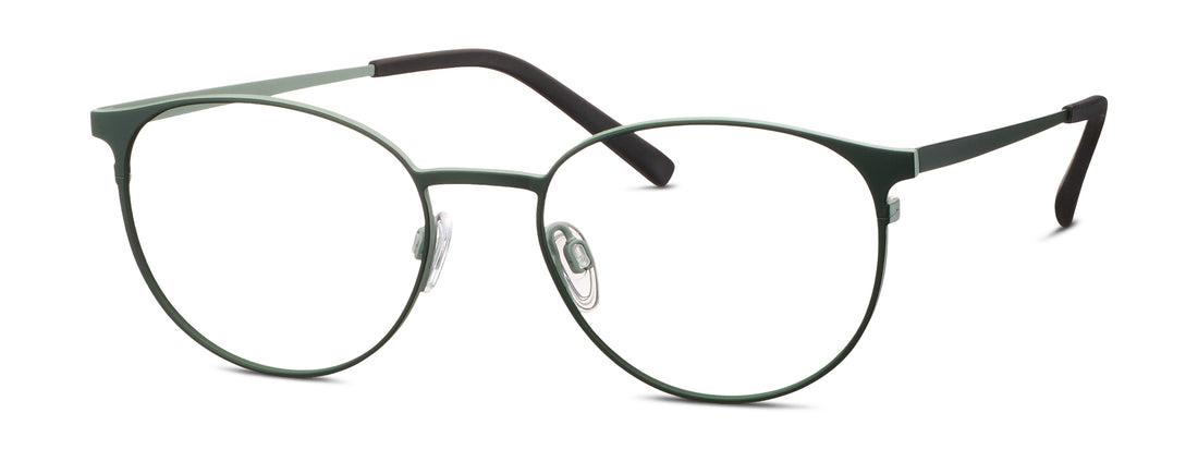 Gafas graduadas jos. eschenbach 980011 40 verde unisex talla 51mm - Vista principal