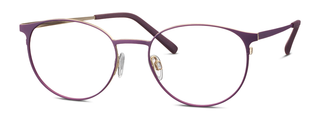 Gafas graduadas jos. eschenbach 980011 52 rojo unisex talla 51mm - Vista principal