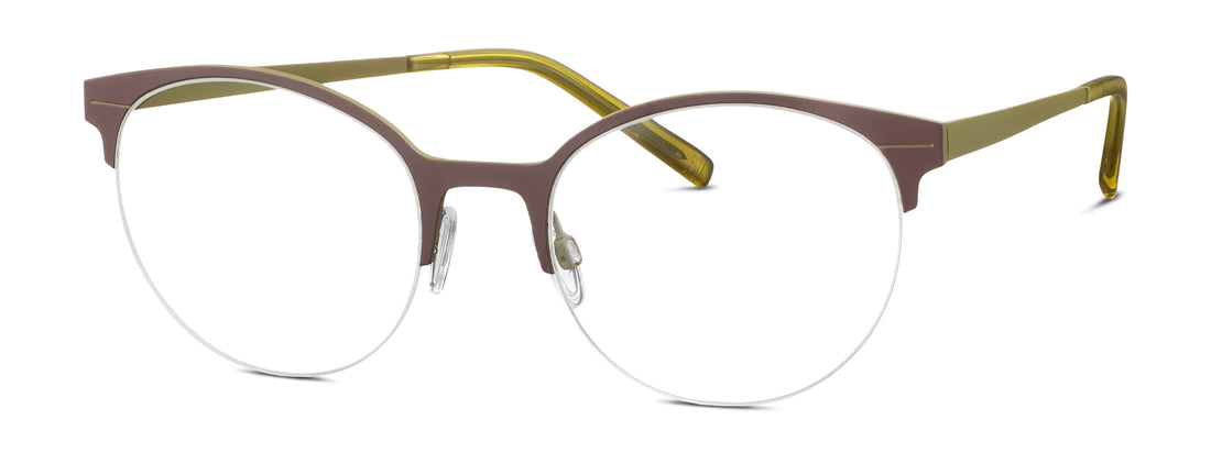 Gafas graduadas jos. eschenbach 980013 64 marron femenino talla 53mm - Vista principal