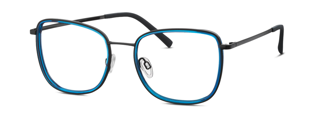 Gafas graduadas jos. eschenbach 981116 10 negro femenino talla 54mm - Vista principal