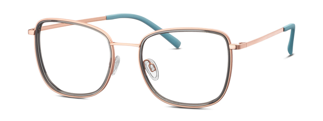 Gafas graduadas jos. eschenbach 981116 20 dorado femenino talla 54mm - Vista principal