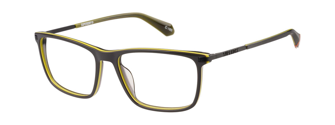 Lunettes de vue superdry 991062 30 gris masculino taille 56mm - Vue principale