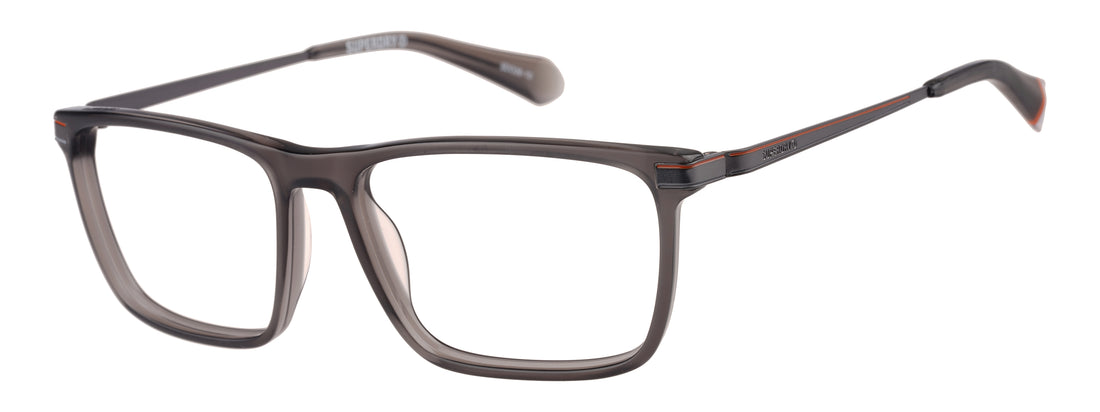 Lunettes de vue superdry 991064 30 gris masculino taille 58mm - Vue principale
