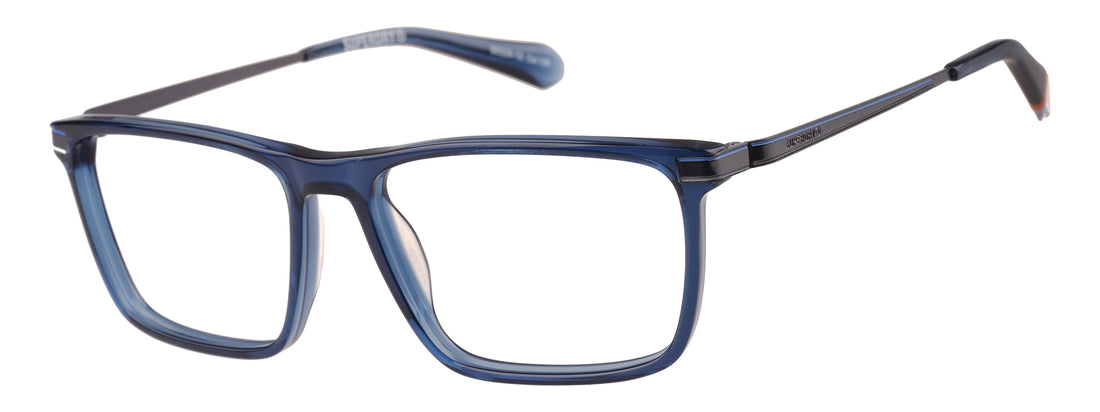 Lunettes de vue superdry 991064 70 azul masculino taille 58mm - Vue principale